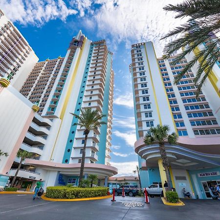 4Th Floor 3 Bedroom Ocean Front Ocean Walk Resort Daytona Beach Exterior foto