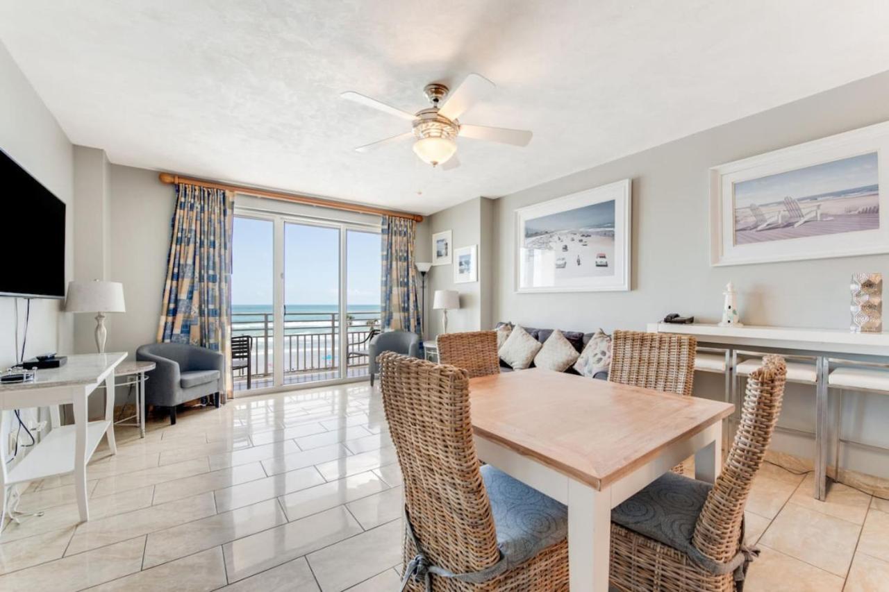 4Th Floor 3 Bedroom Ocean Front Ocean Walk Resort Daytona Beach Exterior foto